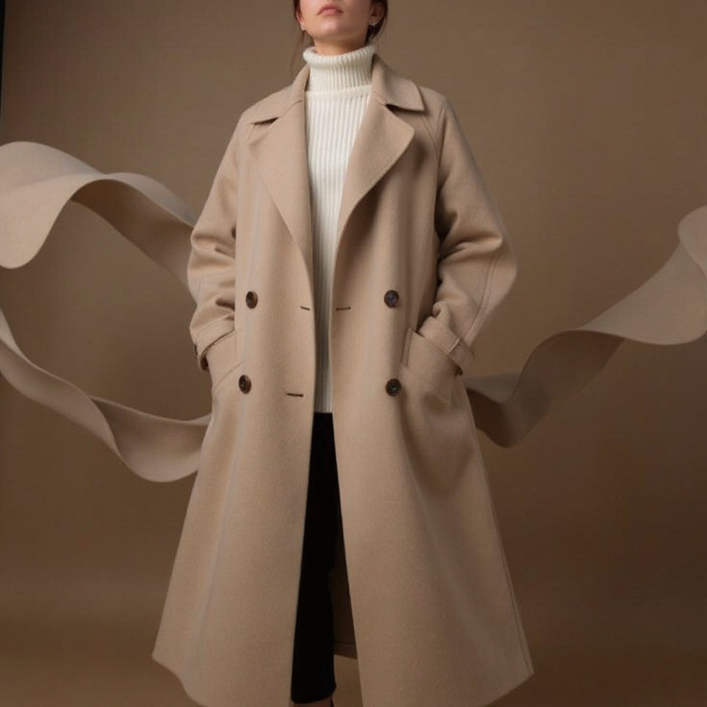 Brittany I Trench Coat