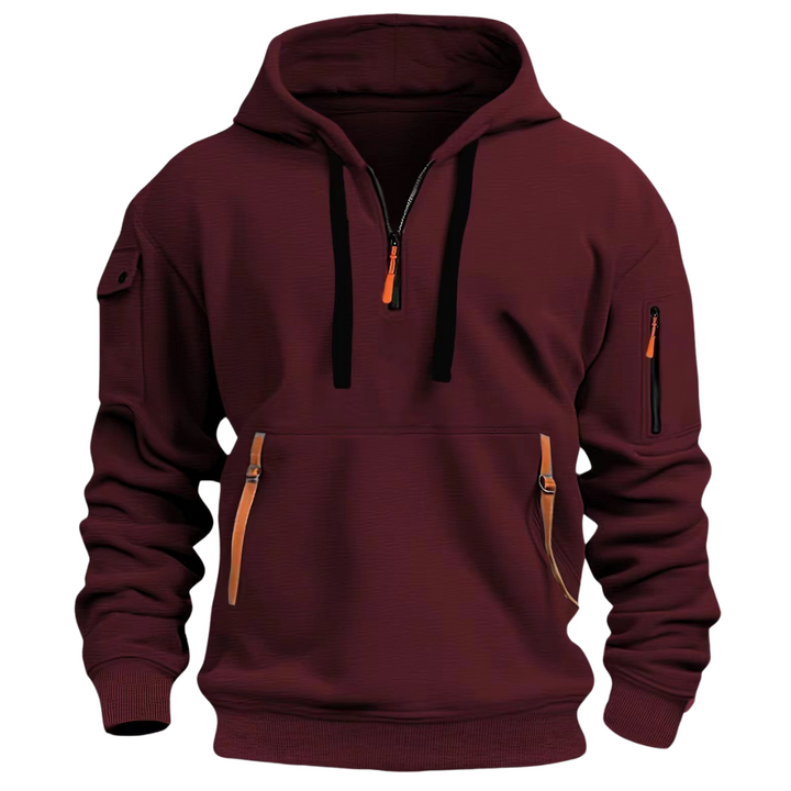 LIAM – OUTDOOR GEAR HOODIE