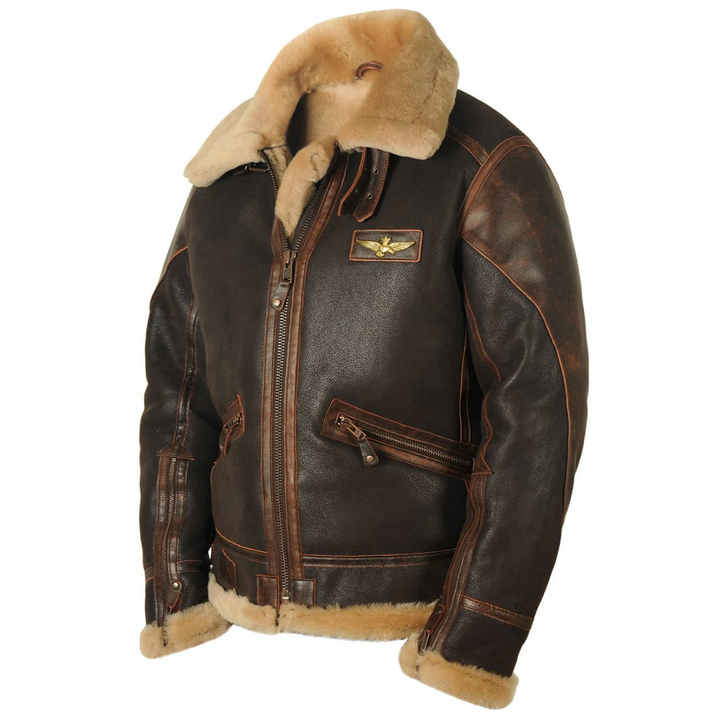 JACK – HERITAGE AIRMEN FLIGHT JACKET