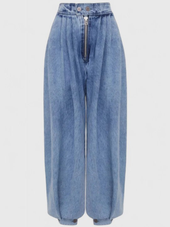 JOHANNA – HIGH WAIST BALLOON JEANS