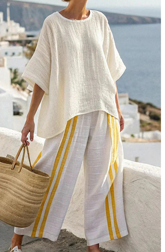 SAVANNAH – COASTAL ESCAPE TWO-PIECE SET