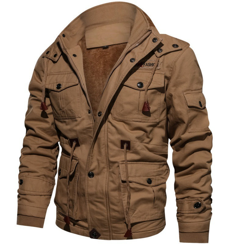 JASON – CLASSIC UTILITY JACKET