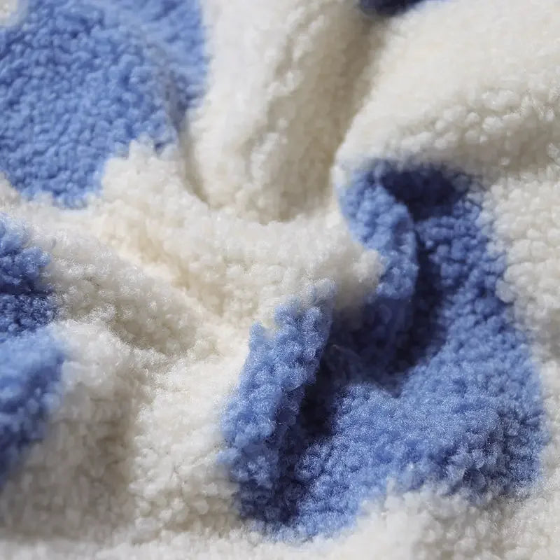 REECE – REVERSIBLE ZIP JACKET