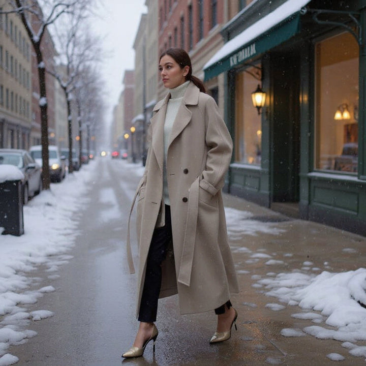 Brittany I Trench Coat