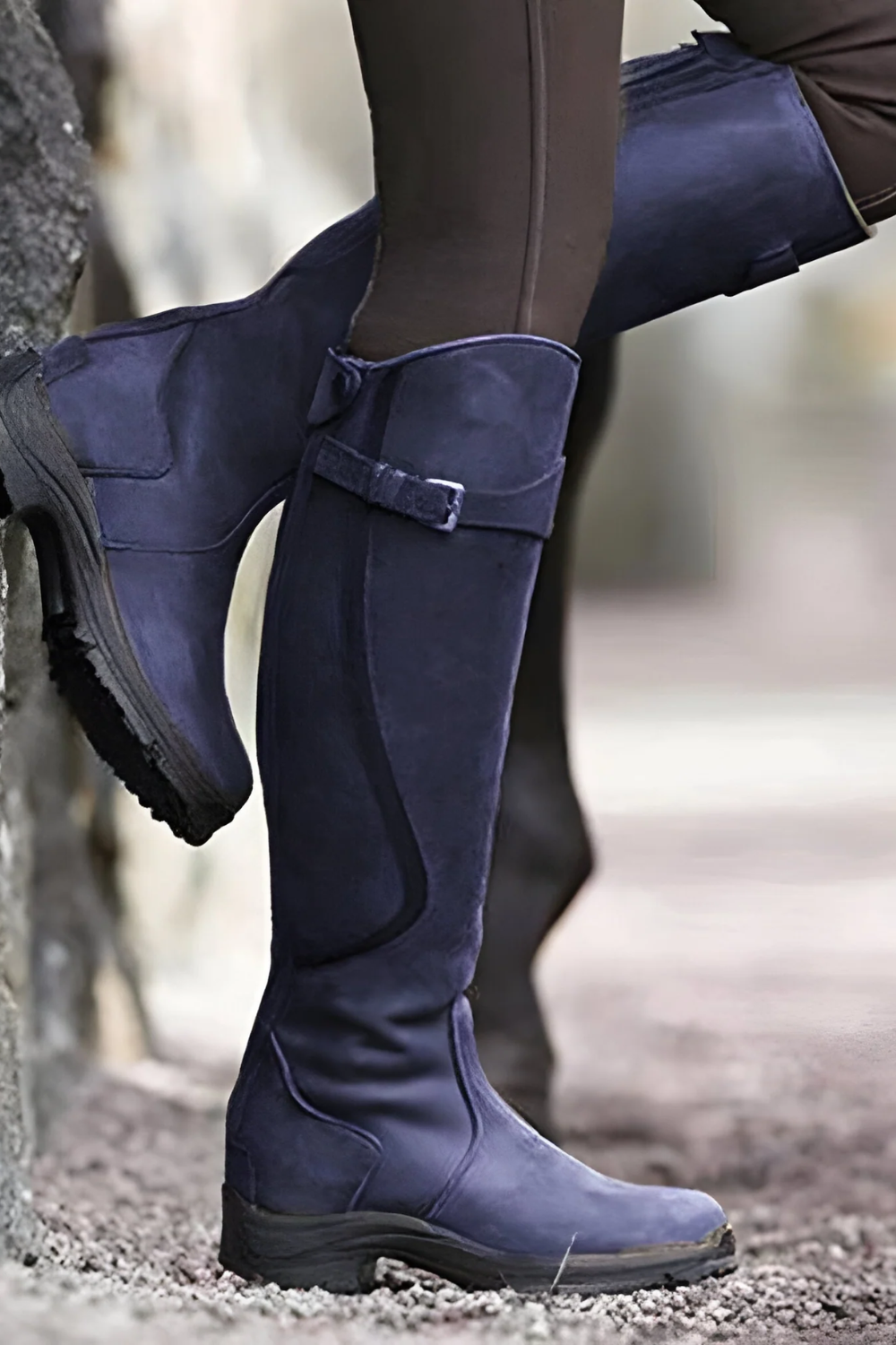 VIVIENNE – CLASSIC RIDING BOOTS
