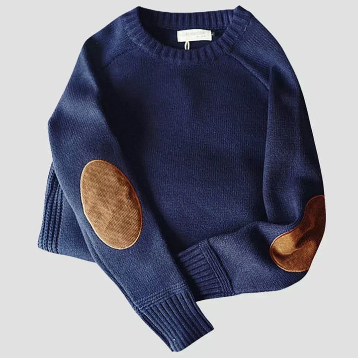 STEVE | TIMELESS ALPINE COMFORT SWEATER
