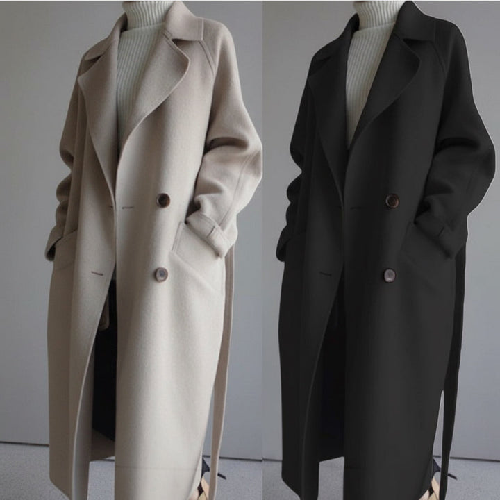 Brittany I Trench Coat