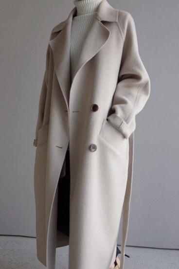 Brittany I Trench Coat