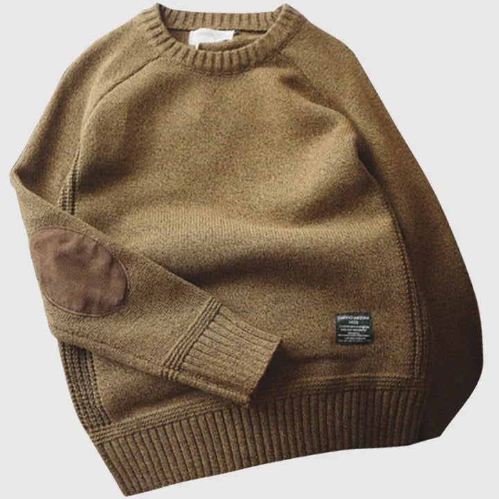 STEVE | TIMELESS ALPINE COMFORT SWEATER