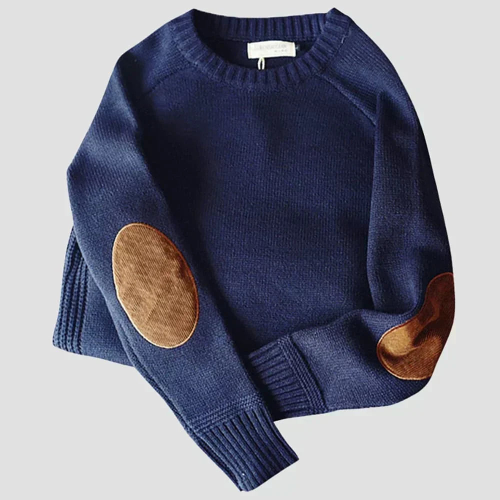 STEVE | TIMELESS ALPINE COMFORT SWEATER