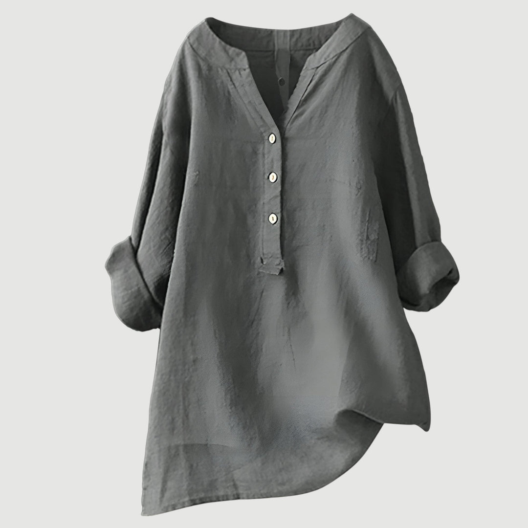 RILEY – EASY BREEZE TUNIC BLOUSE