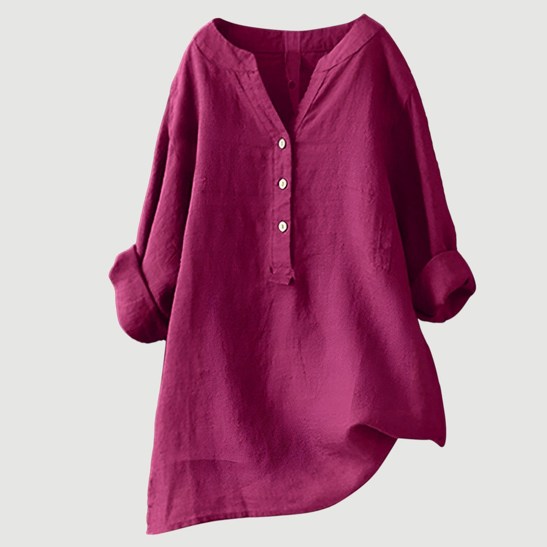 RILEY – EASY BREEZE TUNIC BLOUSE