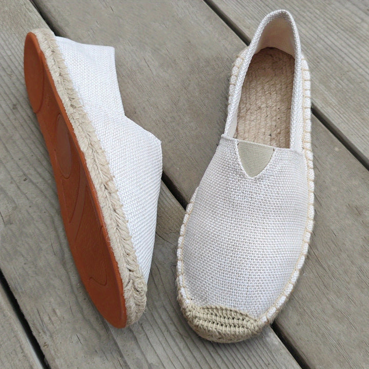 BRIAN – ELEGANT MEN’S ESPADRILLES