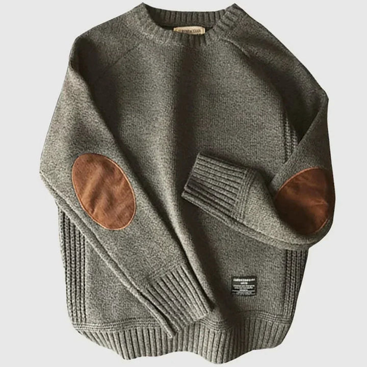 STEVE | TIMELESS ALPINE COMFORT SWEATER