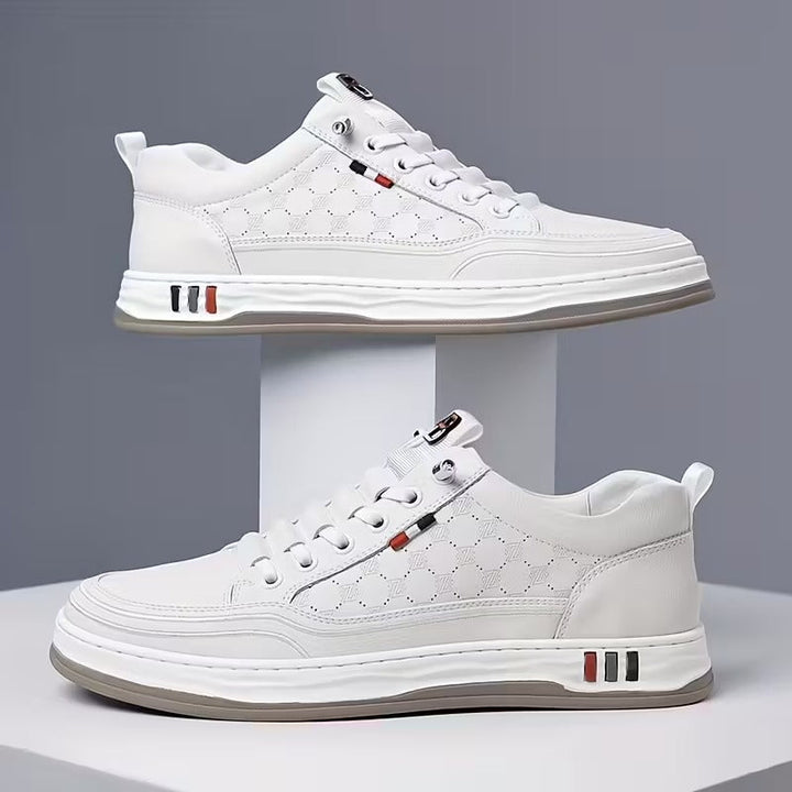 ETHAN – PREMIUM CASUAL LEATHER SNEAKERS