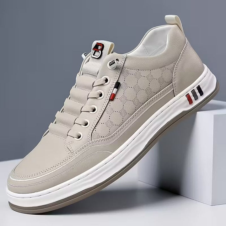 ETHAN – PREMIUM CASUAL LEATHER SNEAKERS