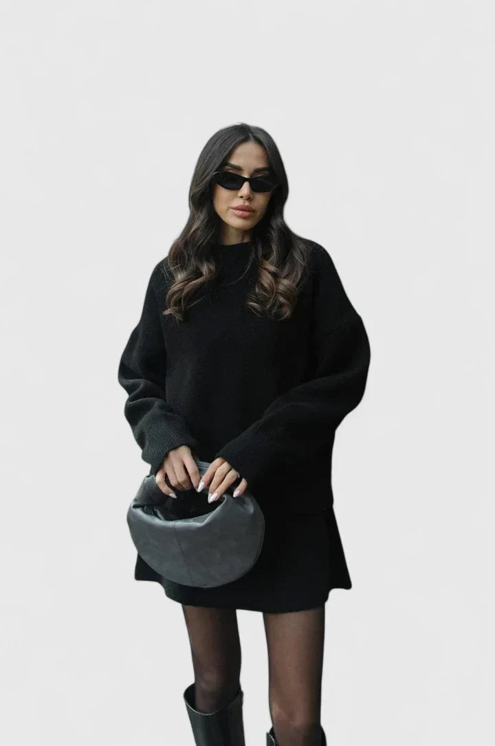 KALI – COZY KNIT TWO-PIECE SET