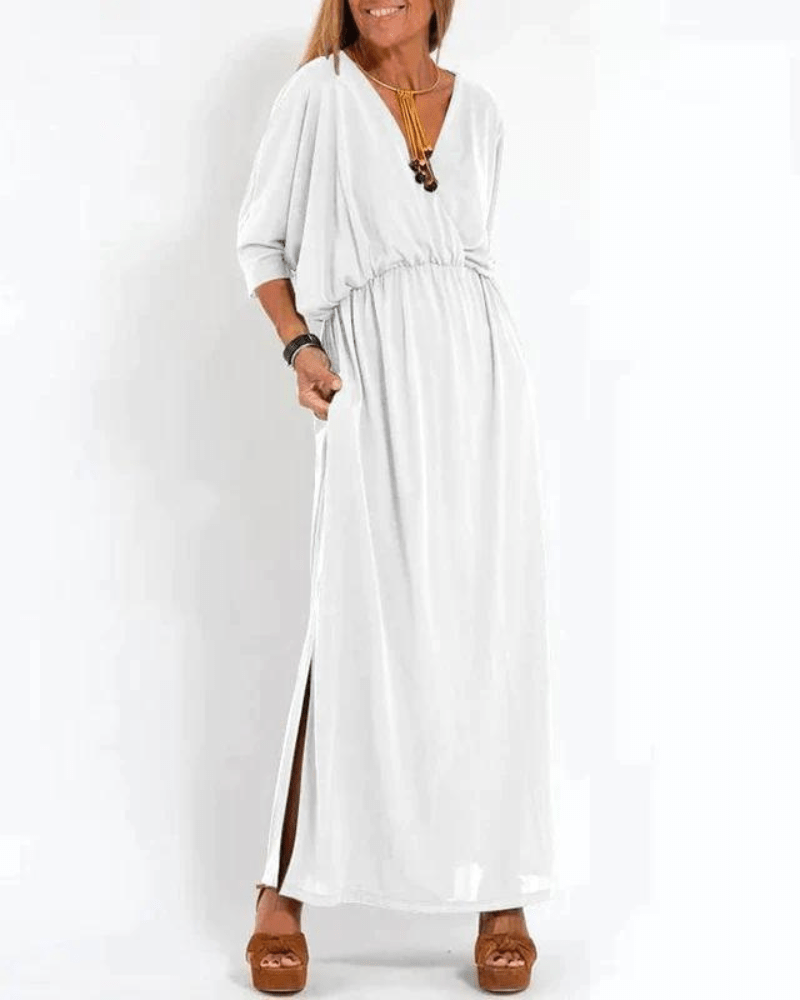 ISLA – RELAXED MAXI DRESS